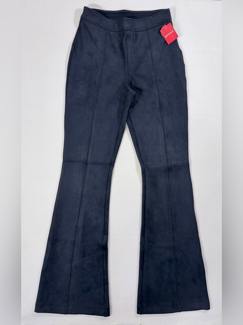 SPANX Navy Flared pant